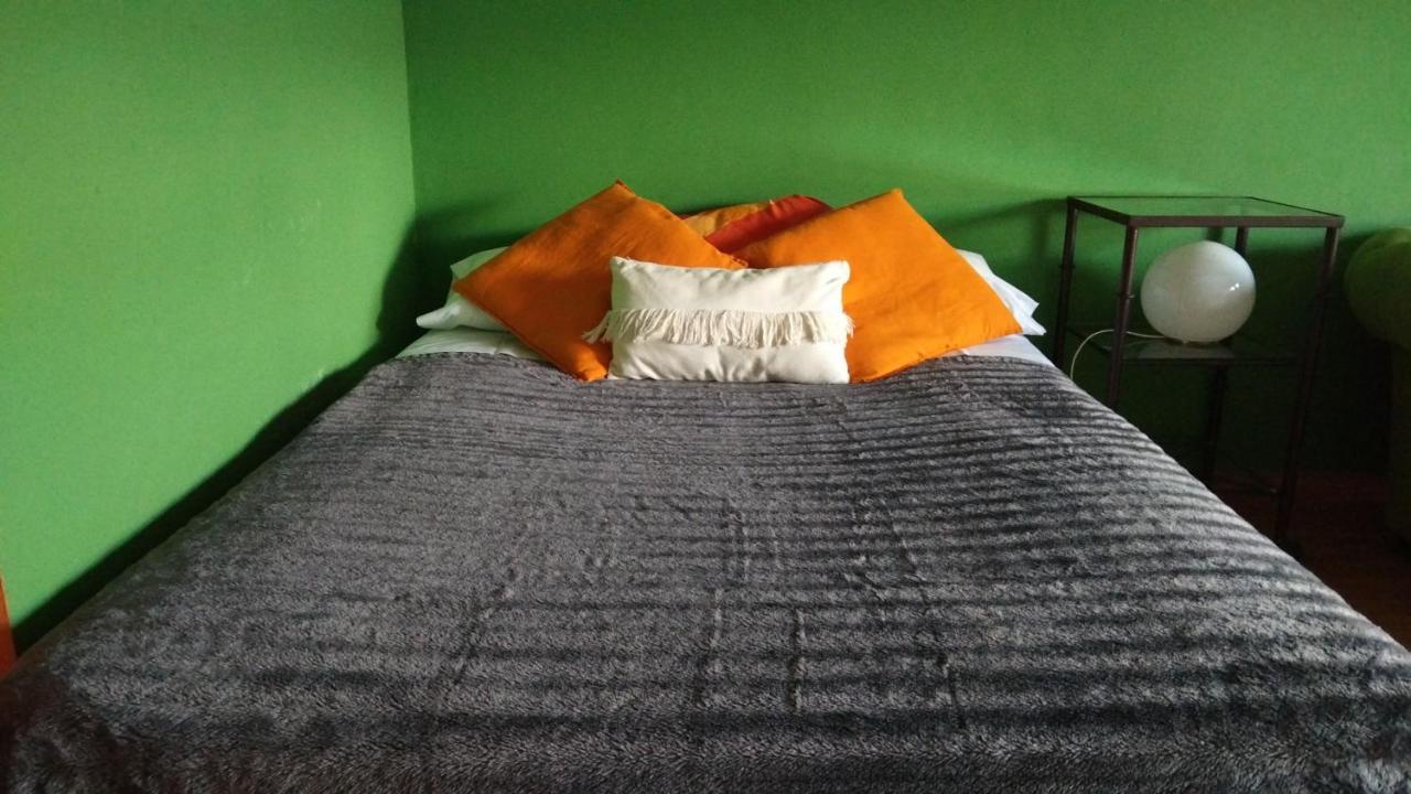 Triana Luck Apartment เซบีญา ภายนอก รูปภาพ