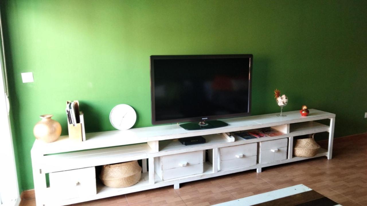 Triana Luck Apartment เซบีญา ภายนอก รูปภาพ