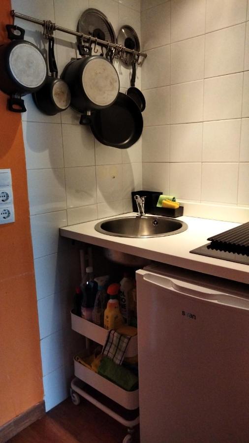 Triana Luck Apartment เซบีญา ภายนอก รูปภาพ