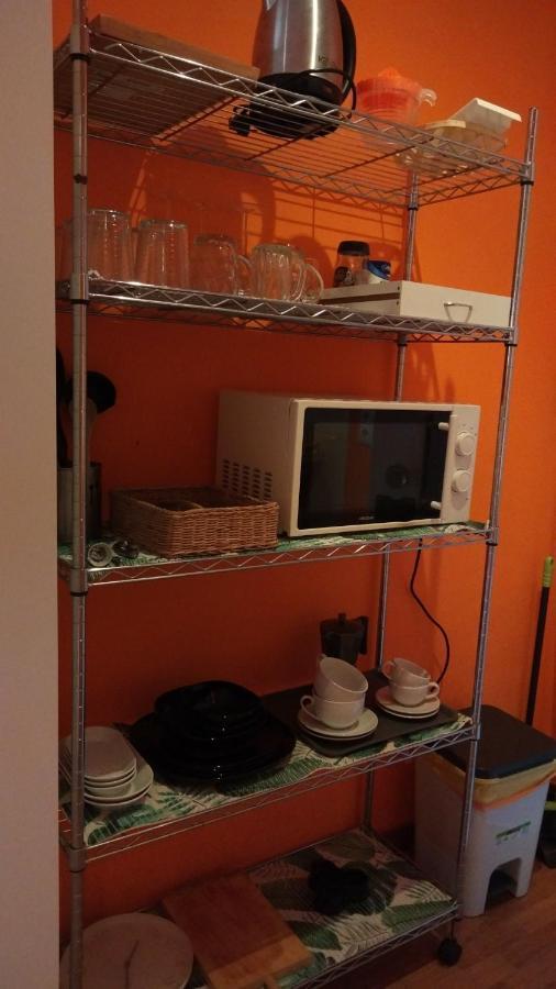 Triana Luck Apartment เซบีญา ภายนอก รูปภาพ