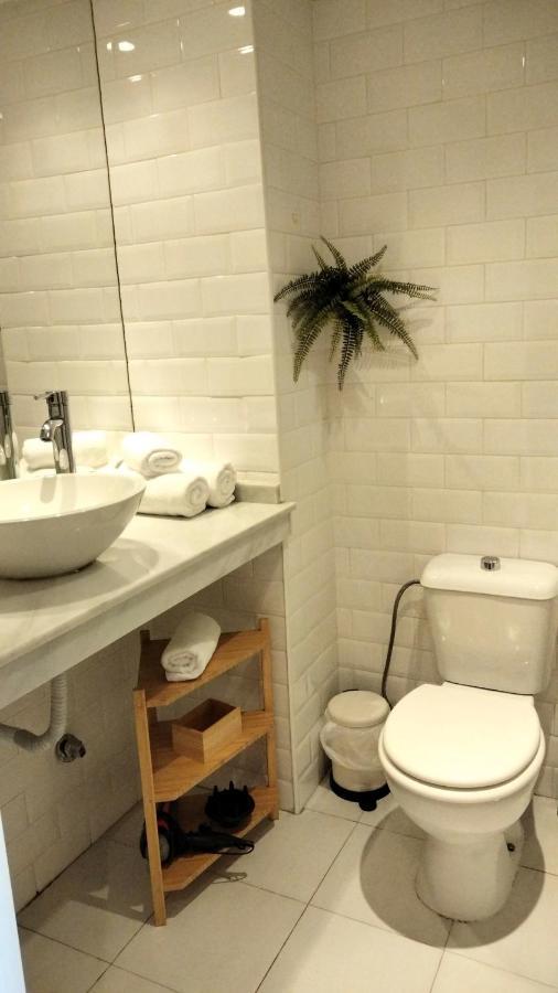 Triana Luck Apartment เซบีญา ภายนอก รูปภาพ